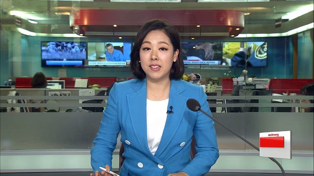 President Park meets with editors-in-chief for working lunch at top office