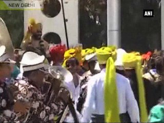 Jadeja’s relative booked for open firing during his wedding