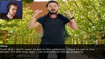 DONT LET YOUR MEMES BE DREAMS | Shia LaBeouf Meme Master Dating Sim