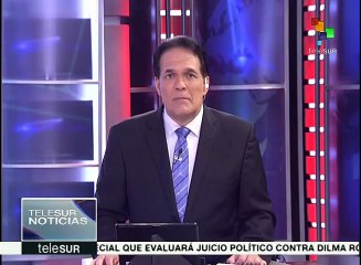 Senado de Brasil conforma comisión especial que evaluará impeachment