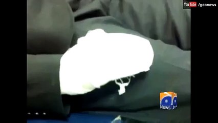 Plane Makes Emergency landing at Lahore airport after passengers fight 22 March 2016