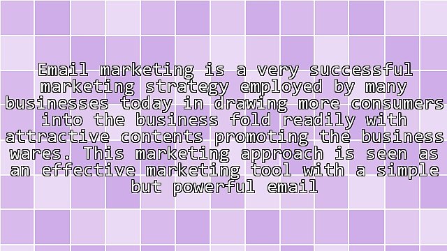 Why An Effective Email Marketing Strategy Is Important Now More Than Ever