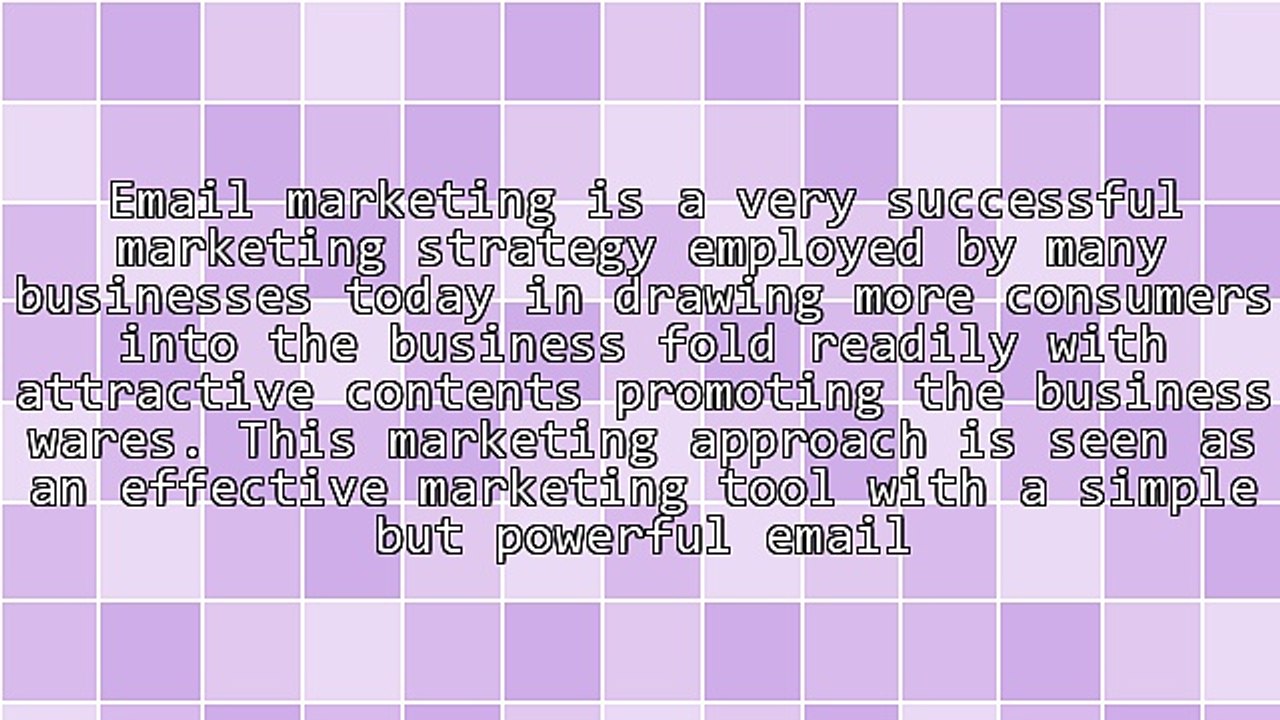 Why An Effective Email Marketing Strategy Is Important Now More Than Ever