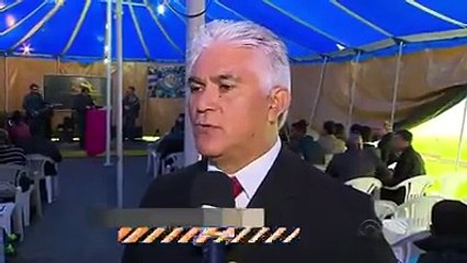 Deus recupera bandidos e assassinos basta eles se arrependerem