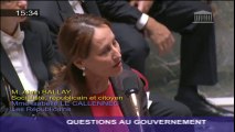 Accord de Paris: S. Royal répond à une question au Gouvernement