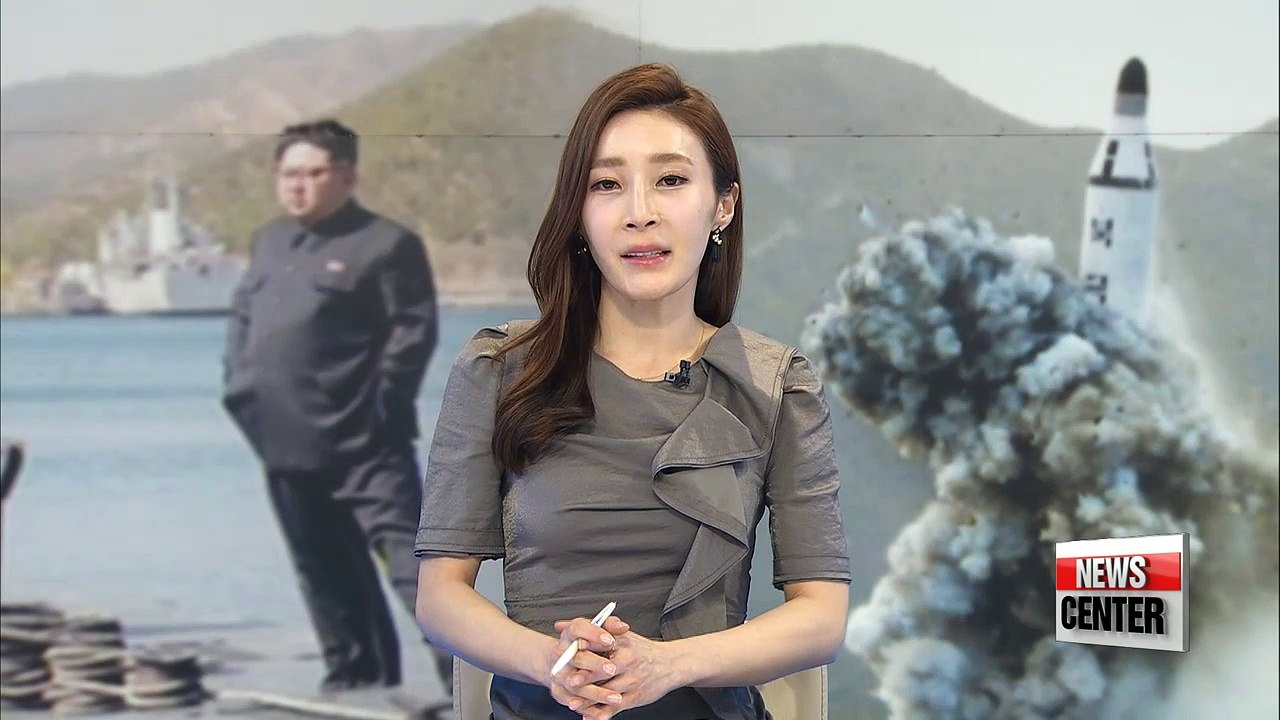 N. Korea's SLMB test may have been successful: 38 North