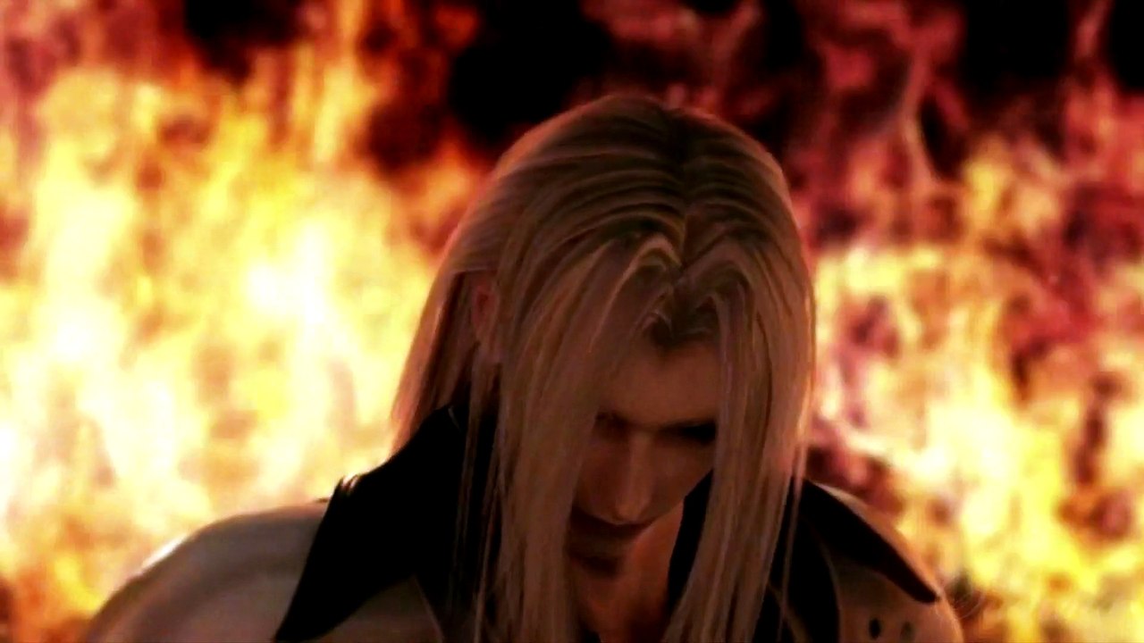 Final Fantasy VII - You'll be my living legacy