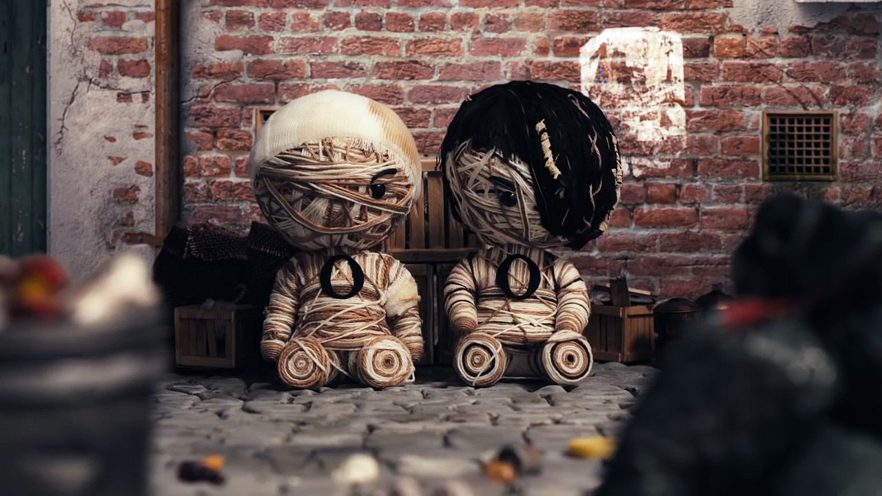 Zero - Animated Short Film (Kısa Animasyon Filmleri)