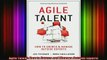 READ Ebooks FREE  Agile Talent How to Source and Manage Outside Experts Full EBook