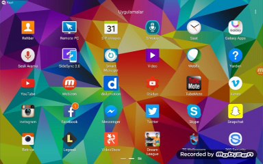 Dream League Soccer #1 İlk maç berabere.