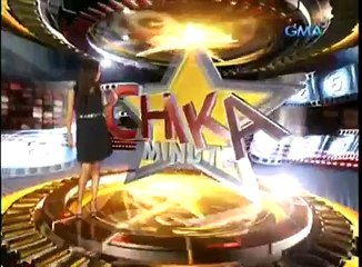 Ang Lee praises pinay actress Angeli Bayani Nov 29 2013 chika minute GMA 7