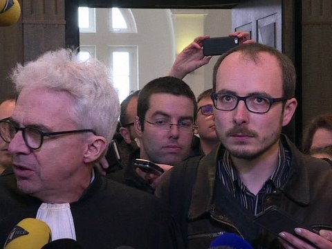 Procès LuxLeaks : trois Français devant la justice du Luxembourg