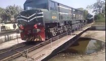 How to Change the Direction of Engines pakistan railways World strongest man -
