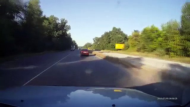 Видеорегистратор авто аварии и ДТП №1