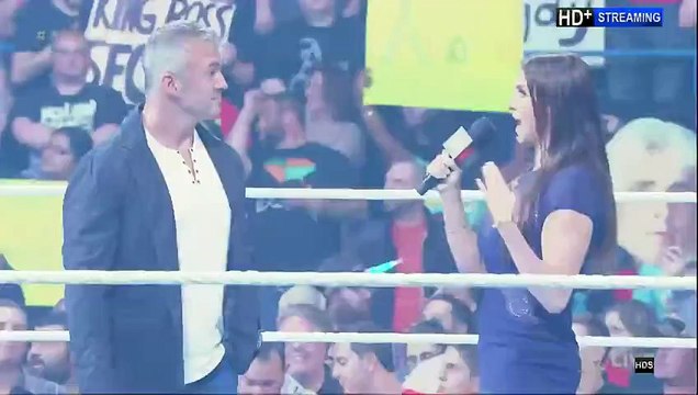 WWE RAW Full Show Online - April 25th 2016 - HDTV Part2