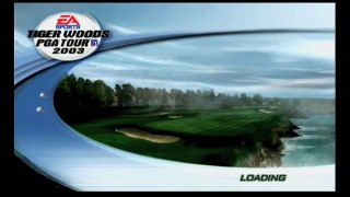 PGA Tour 2003 Tiger challenge part 4