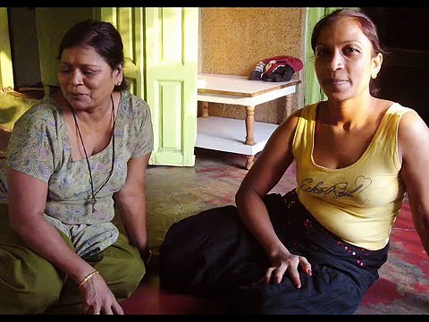 Delhi GB road..red light area(kotha no. 64)