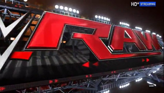 WWE RAW Full Show Online - April 25th 2016 - HDTV Part4