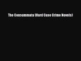 [Read Book] The Consummata (Hard Case Crime Novels)  Read Online