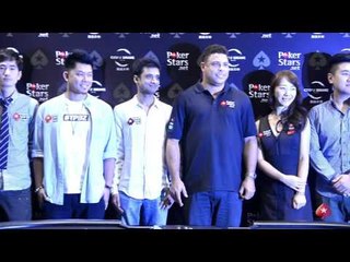 Ronaldo in Macau | PokerStars