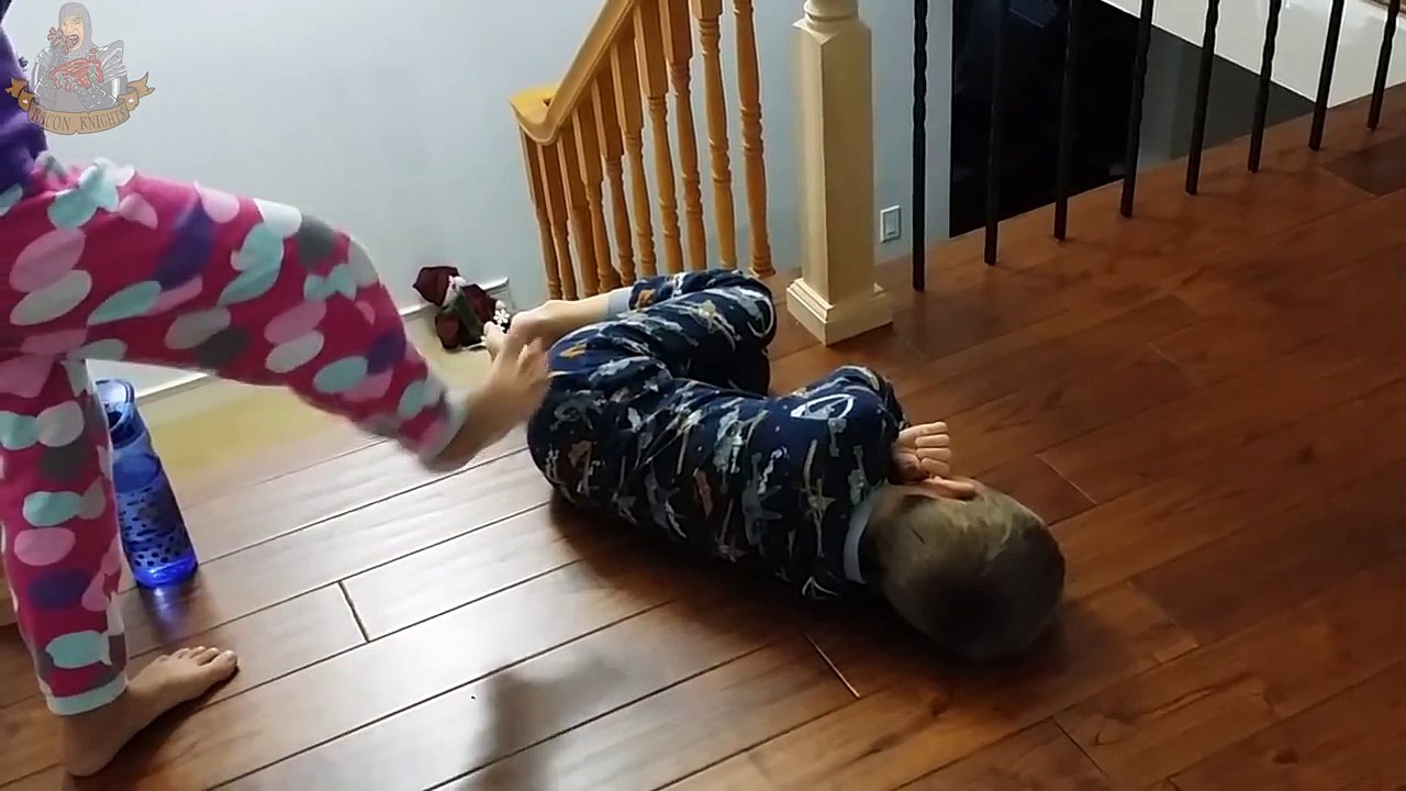 Elf on the Shelf Wont Let Us Pee