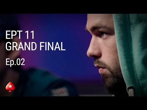 The PokerStars & Monte Carlo Casino EPT11 Grand Final - Main Event - Episode 2 | PokerStars