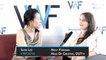 VWF 2016 corrspondent Susie Lee interviews  Nicky Forsman of OUTtv