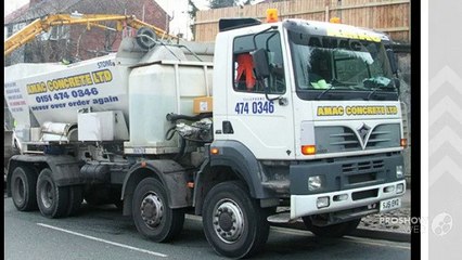 Concrete Laying Liverpool