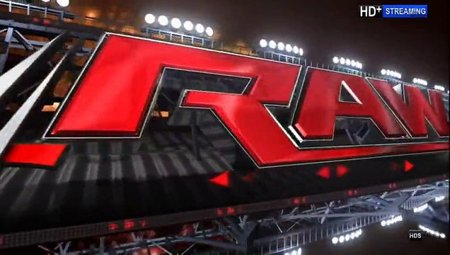WWE RAW Full Show Online - April 25th 2016 - HDTV Part9