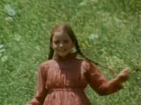 Petite maison dans la prairie US - Generique