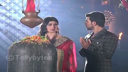 From the sets of Naagin