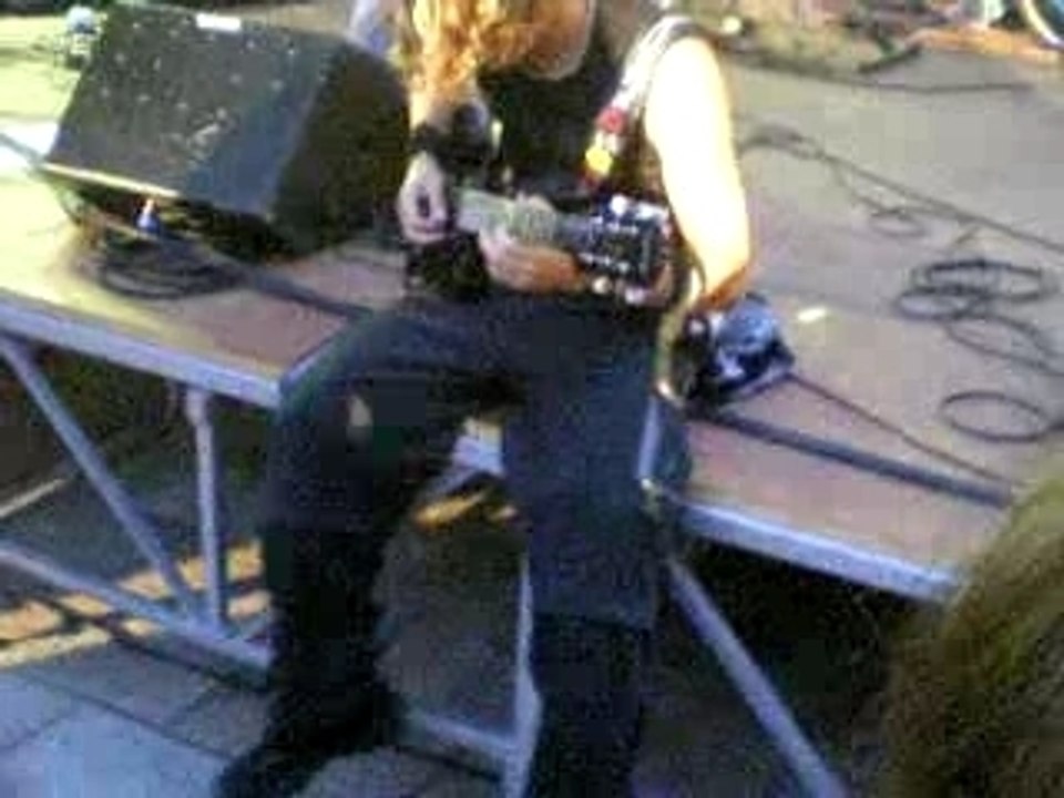 machine head et canon