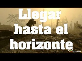 Truco de Fallout 4 - Como llegar a las islas del fondo del mapa