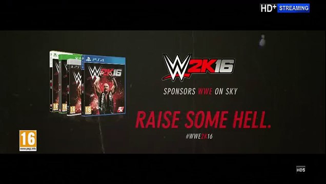 WWE RAW Full Show Online - April 25th 2016 - HDTV Part10