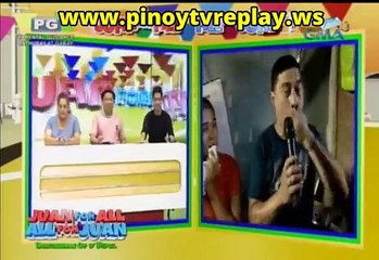 Eat Bulaga April 26, 2016 Part 4 - Movies Productions