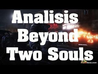 Beyond Two Souls - Análisis comentado en Español (PS4)