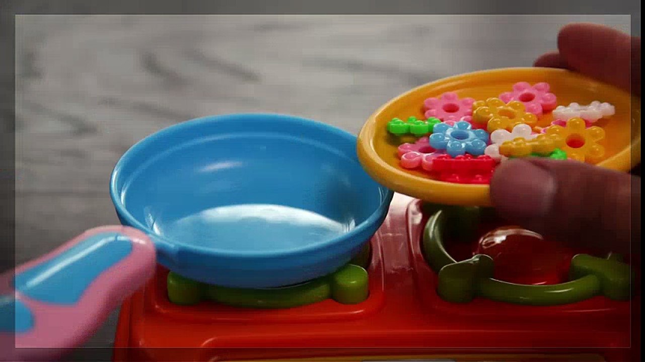 StopMotion "OHAJIKI"de Cocina | HD