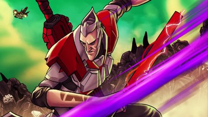 Battleborn Comic Animé ׃ Episode 3, Finis les actes de bravoure
