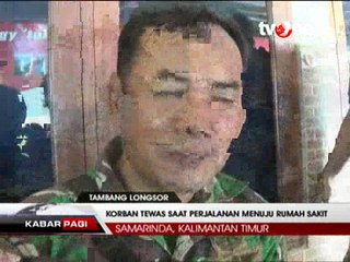 Longsor di Area Tambang, Pekerja Tewas Terjepit Alat Berat