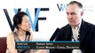 VWF 2016 correspondent Susie Lee interviews Enrique Soissa Country Manager - Dailymotion Canada