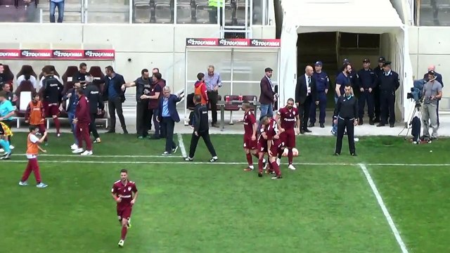 29η ΑΕΛ-Αναγέννηση Καρδίτσας 3-0 2015-16 Τα γκολ (Saturn)