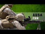 We Played With The .50 Caliber Machine Gun That's Controlled Just Like A Video Game | AUSA, Ep. 2