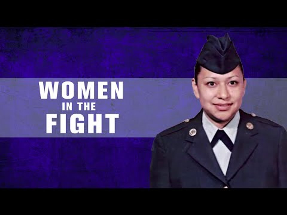 Ms. Vet America | Women In The Fight, Ep. 1