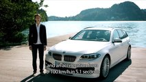 BMW Alpina D5 Bi Turbo (F11) Touring Introduction