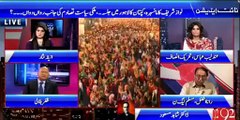 Aap Pakistan ke PM hain tu Pakistan ke ban ker rahain – Dr Shahid Masood harshly criticizing Nawaz Shareef