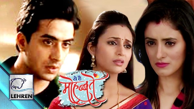 Ishita To Stop Mihika From MARRYING Romi? | Yeh Hai Mohabbatein | Star Plus