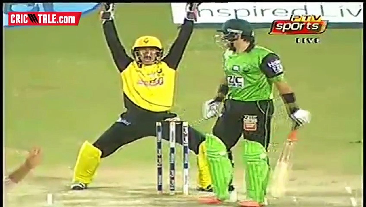 Misbah ul Haqs Two LBW Decision Which Angered Younis KHan - Video Dailymotion