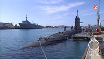 Sous-marins : la France décroche un contrat à 34 milliards d’euros