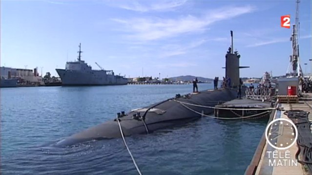 Sous-marins : la France décroche un contrat à 34 milliards d’euros