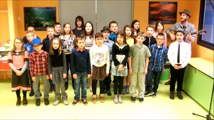 Ecole de Lorlanges - Ecole en choeur - Académie de Clermont- Haute-loire- nane coxa